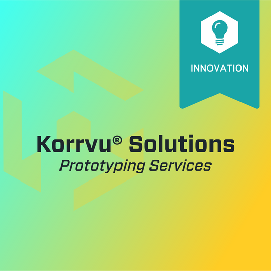 Prototyping Services for Korrvu® Solutions