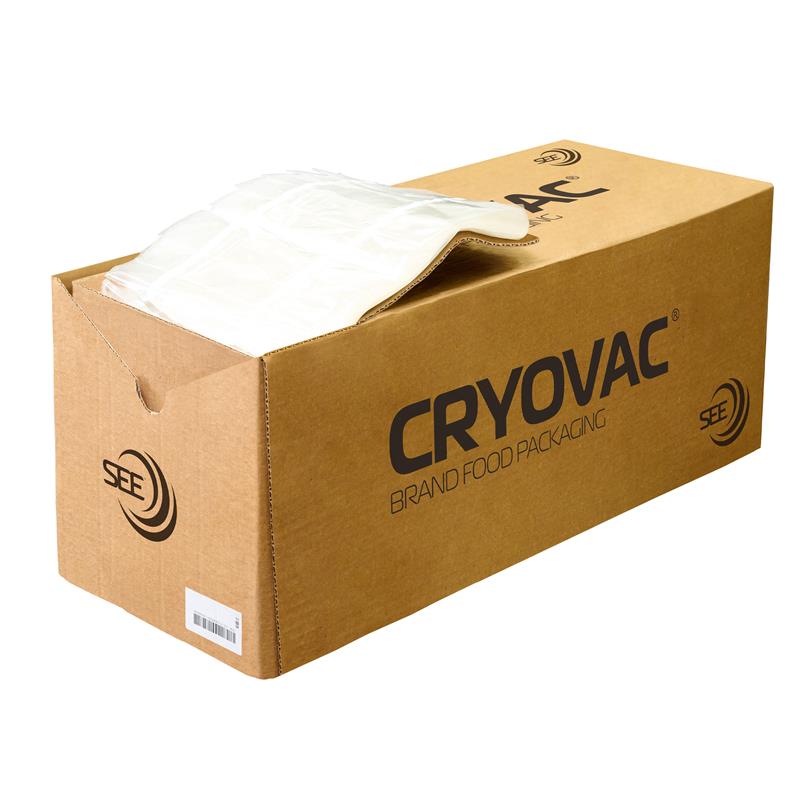 Cryovac Brand Resealable One Quart Storage Bags