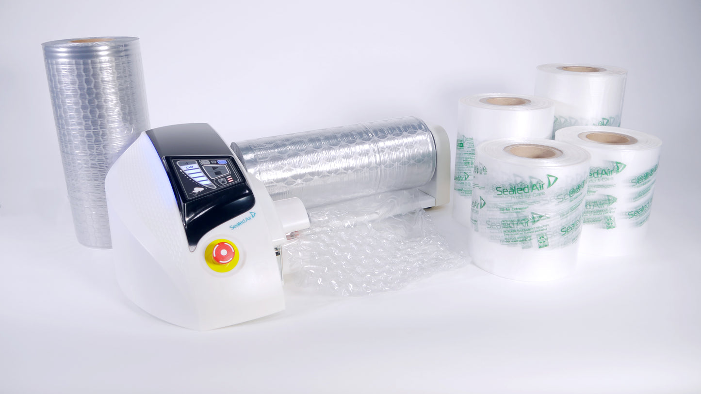 BUBBLE WRAP® Brand Film for Nano Universal Inflation System