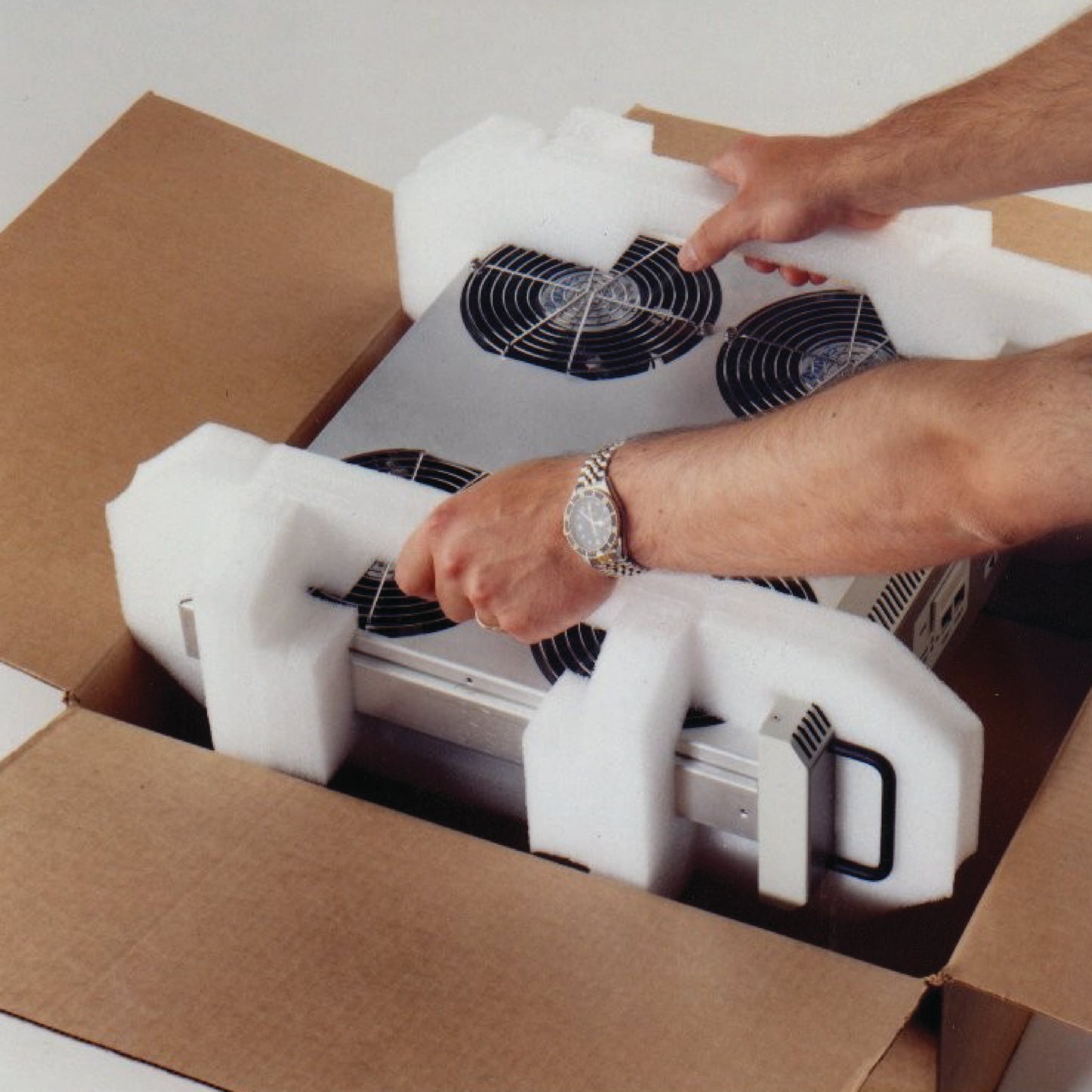 Prototyping Services for Fabricated Foam Solutions
