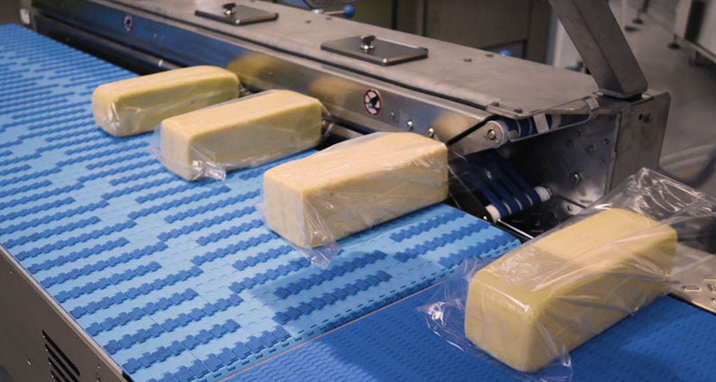 CRYOVAC® Brand Barrier Shrink Bags for Cheese