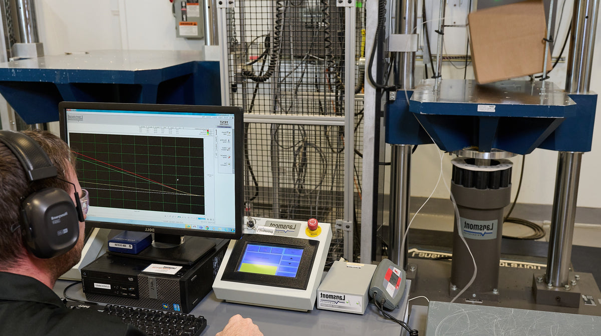 Performance Testing Laboratories Performance Testing – Sealed Air Small Business