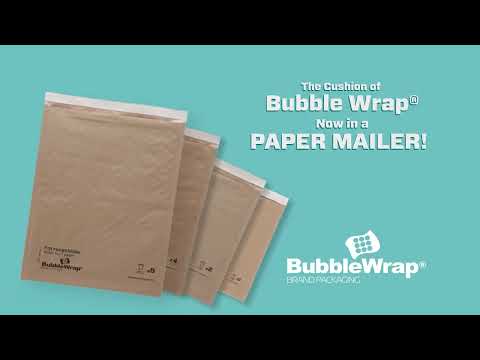BUBBLE WRAP® Brand Packaging Solutions from Sealed Air