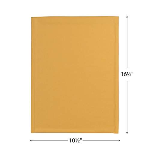 BUBBLE WRAP® Brand Cushioned Paper Mailers (Jiffylite® Gold)