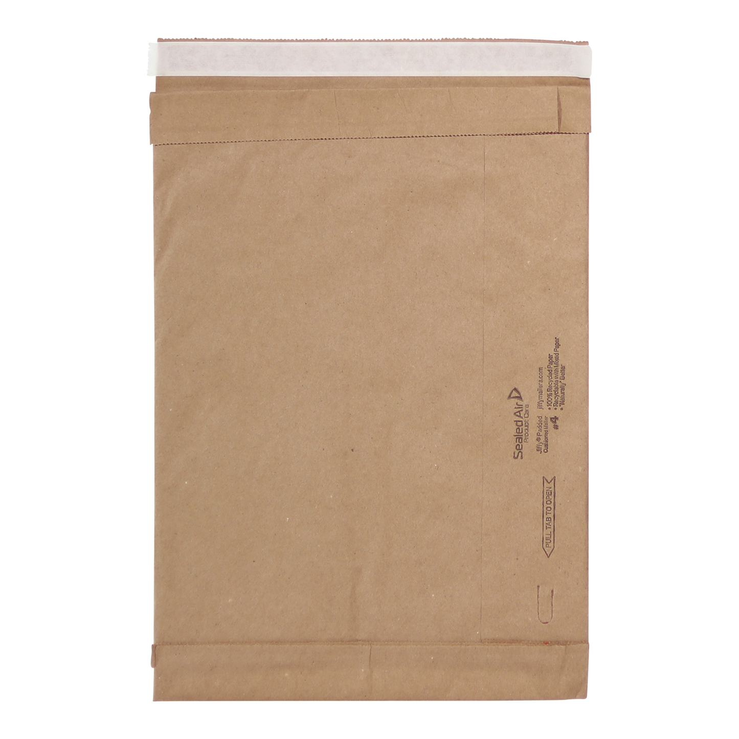 SEALED AIR® Brand Paper Padded Mailers (Jiffy® Padded)