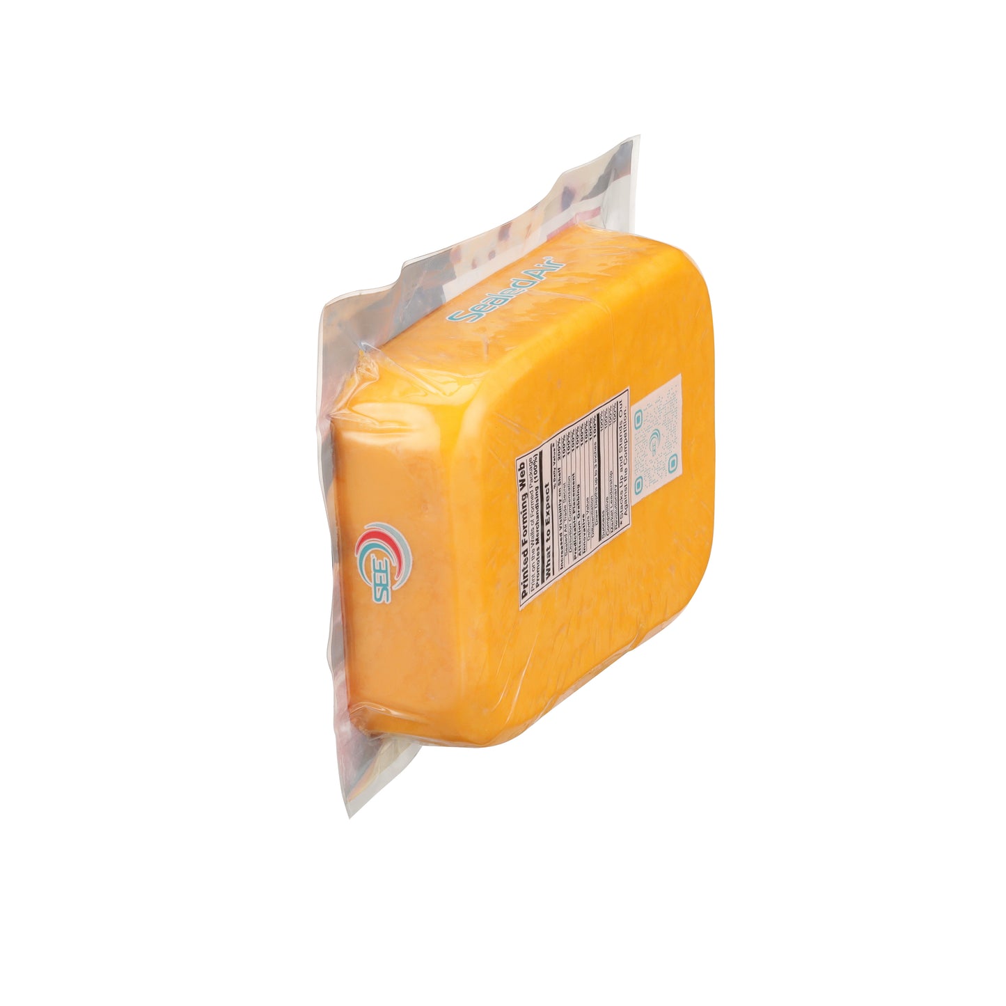 CRYOVAC® Brand T-Series Flexible Rollstock for Cheese