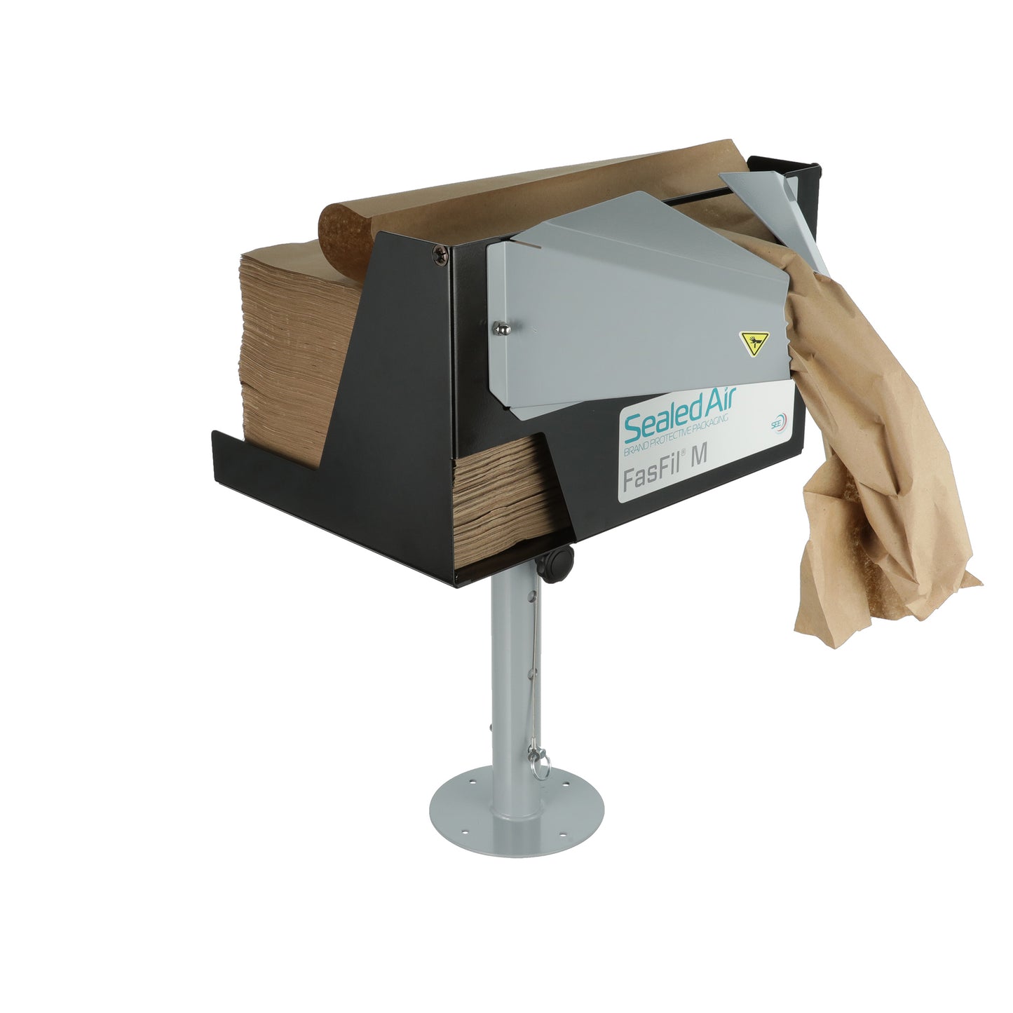 SEALED AIR® Brand FasFil M Manual Paper Void-Fill Dispenser