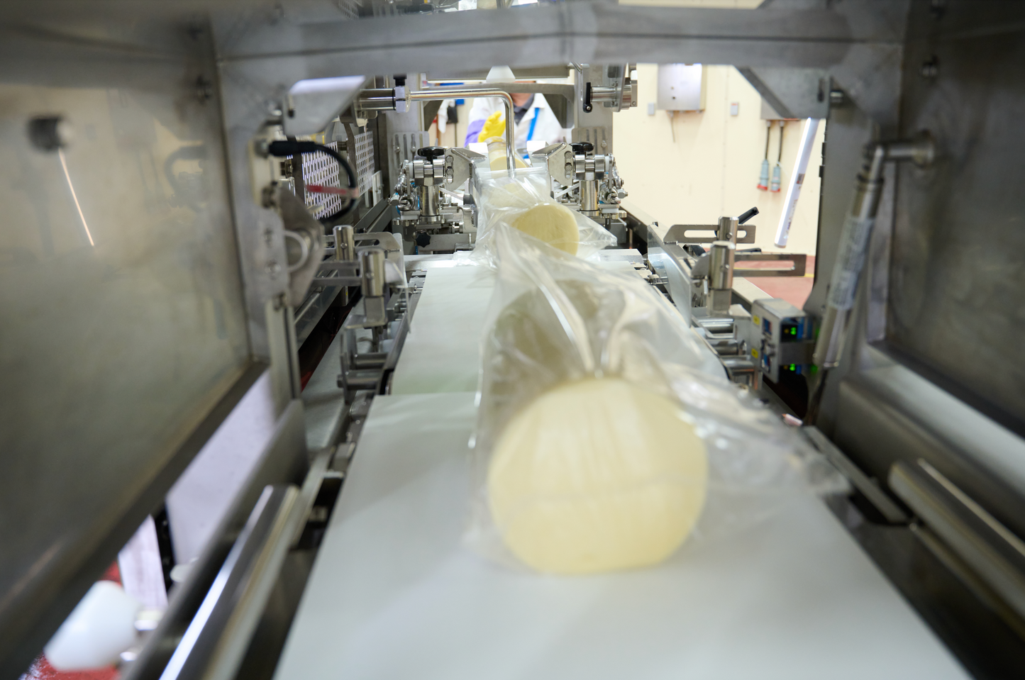 CRYOVAC® Brand Barrier Shrink Bags for Cheese