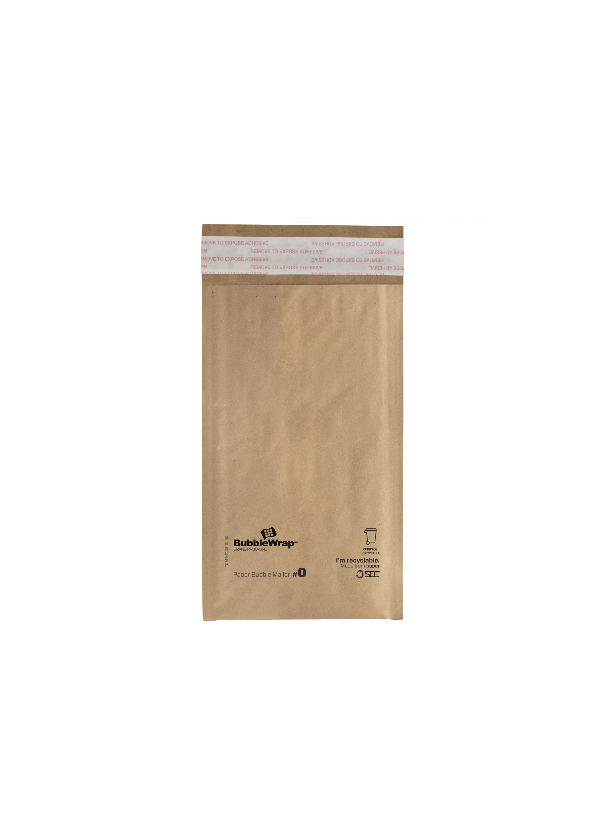 Plastic Are Paper Envelopes With Bubble Wrap Recyclable Plastic