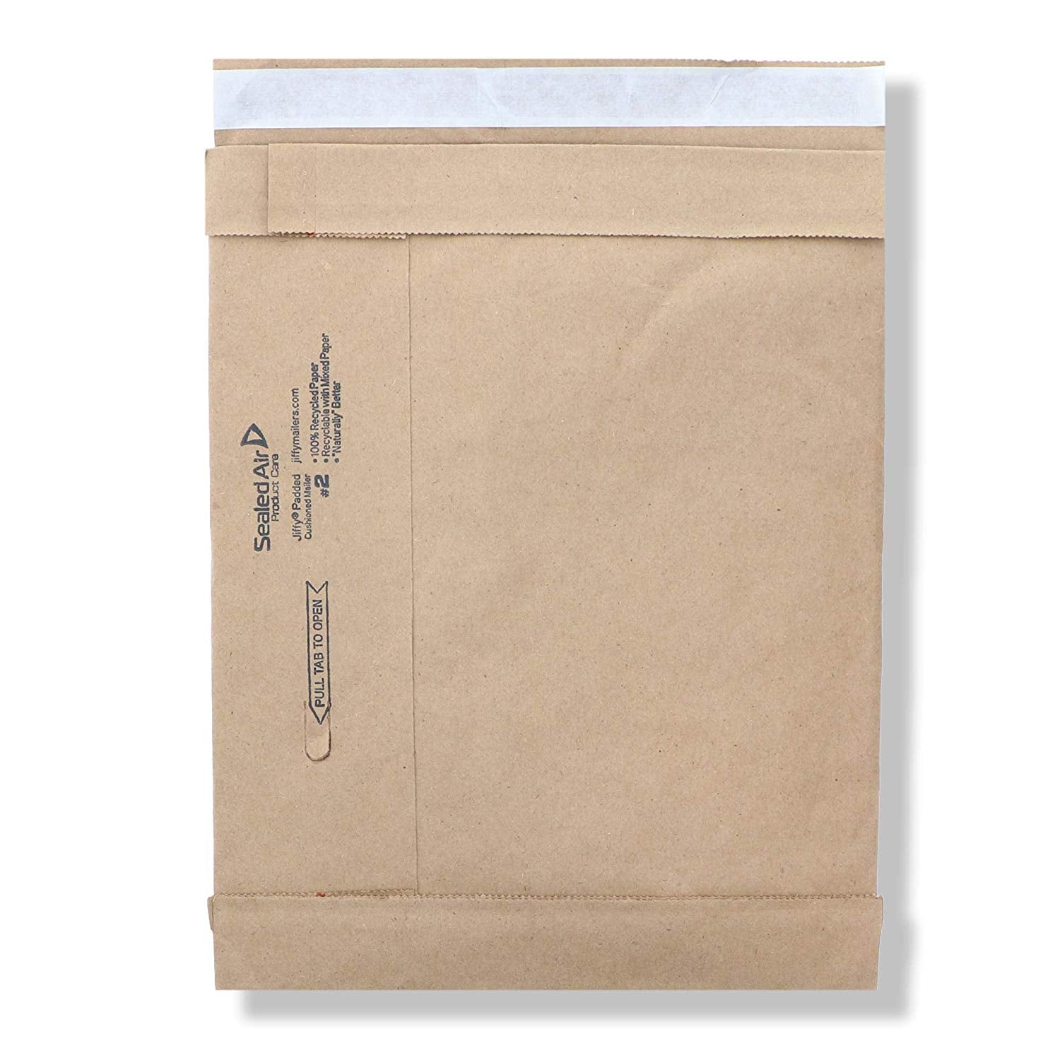 SEALED AIR® Brand Paper Padded Mailers (Jiffy® Padded)