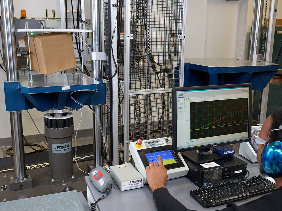 Ista Sampling ISTA® Procedure 3-Series Testing – Sealed Air Small Business
